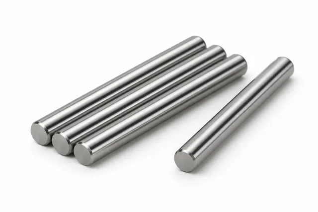 Ролик игольчатый 6×59,8 мм 5 B 12Х18Н10Т