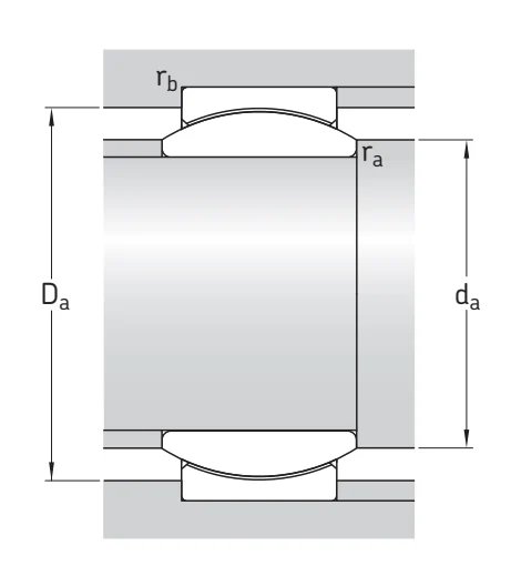 GEH50TXE-2LS SKF — изображение 2