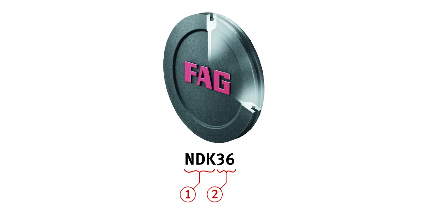 NDK34 FAG — изображение 2