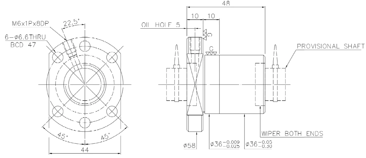 R20-10K3-FSC — изображение 2