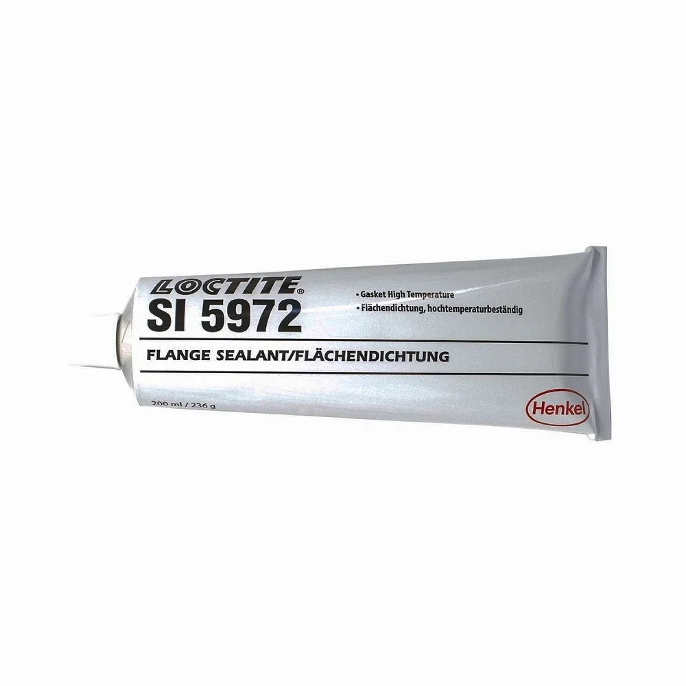 Герметик фланцевый, незастывающий, повышенной термостойкости LOCTITE MR 5972 200G