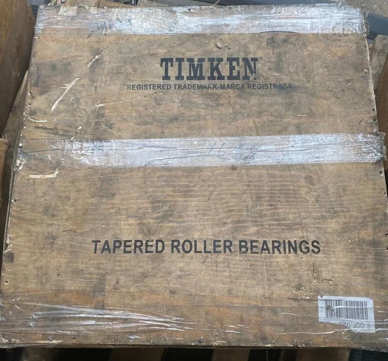 Однонаправленный упорный конический роликовый подшипник T921-902A1 Timken — изображение 2