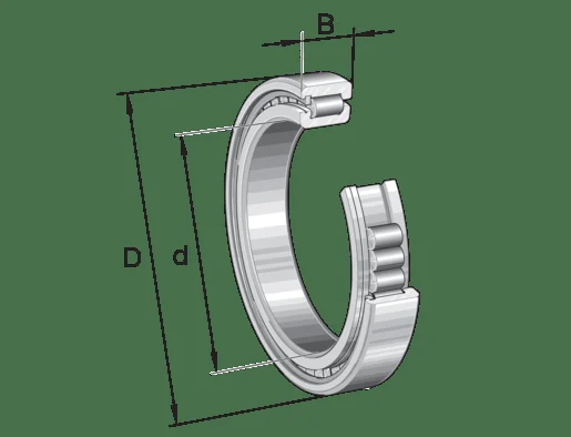 SL1818/530-E-TB INA — изображение 5
