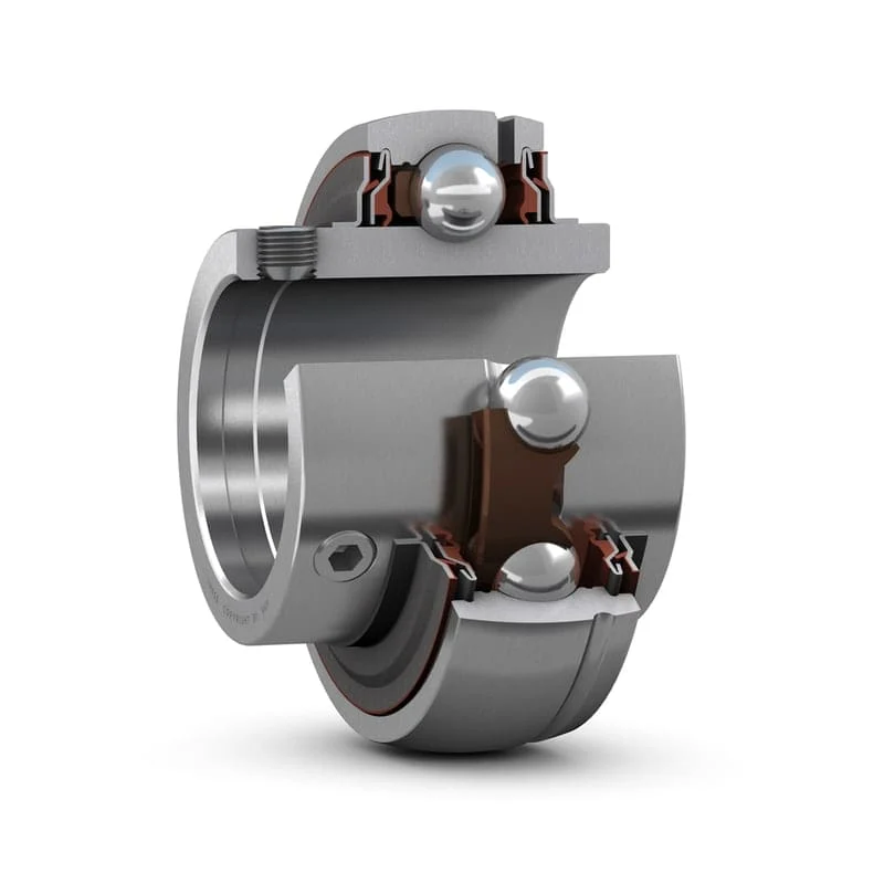 Подшипник для корпусов YAR210-2RFGR/HV SKF