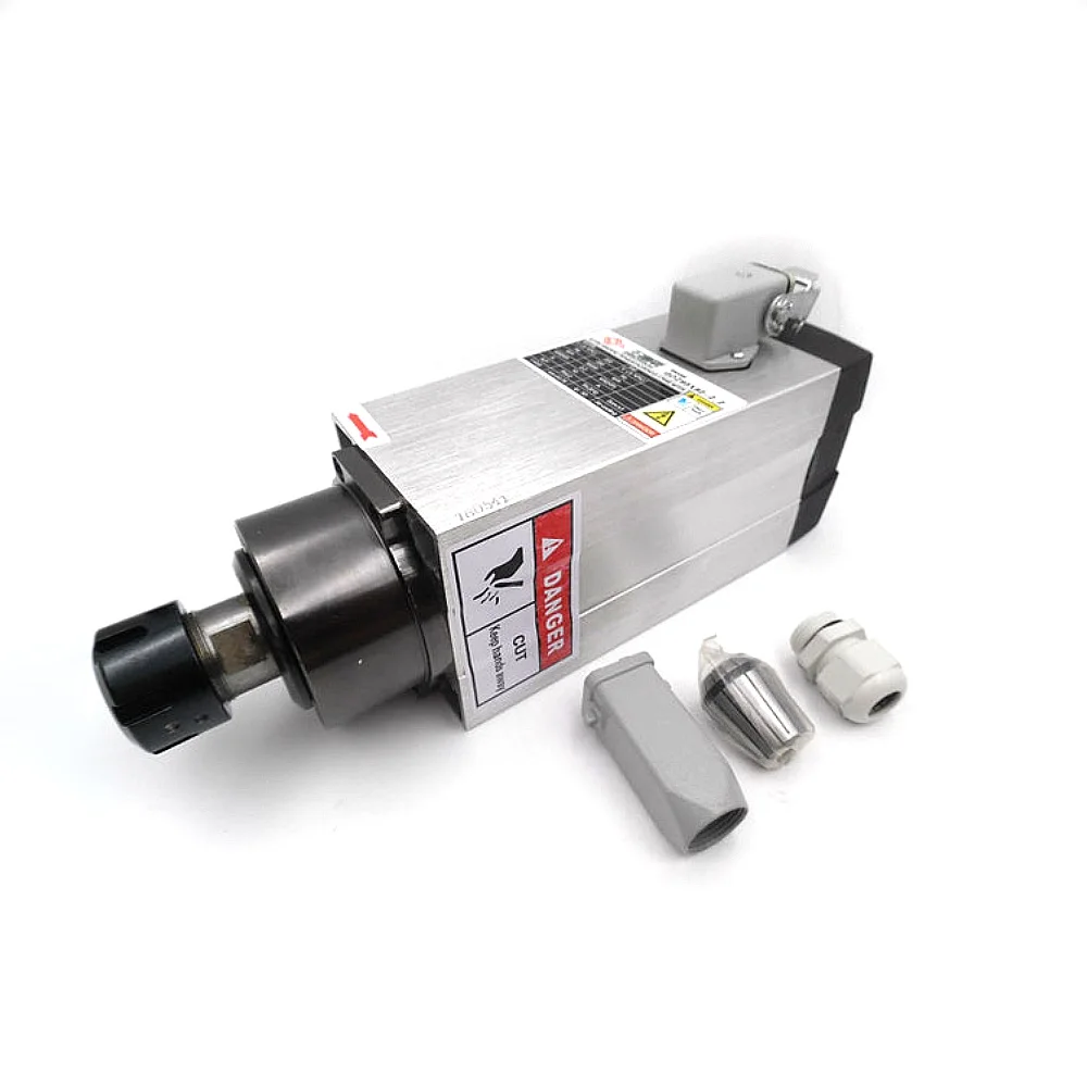 Шпиндель GDZ93x82-2.2 (2.2 kW, 18000 rpm, 220 V)