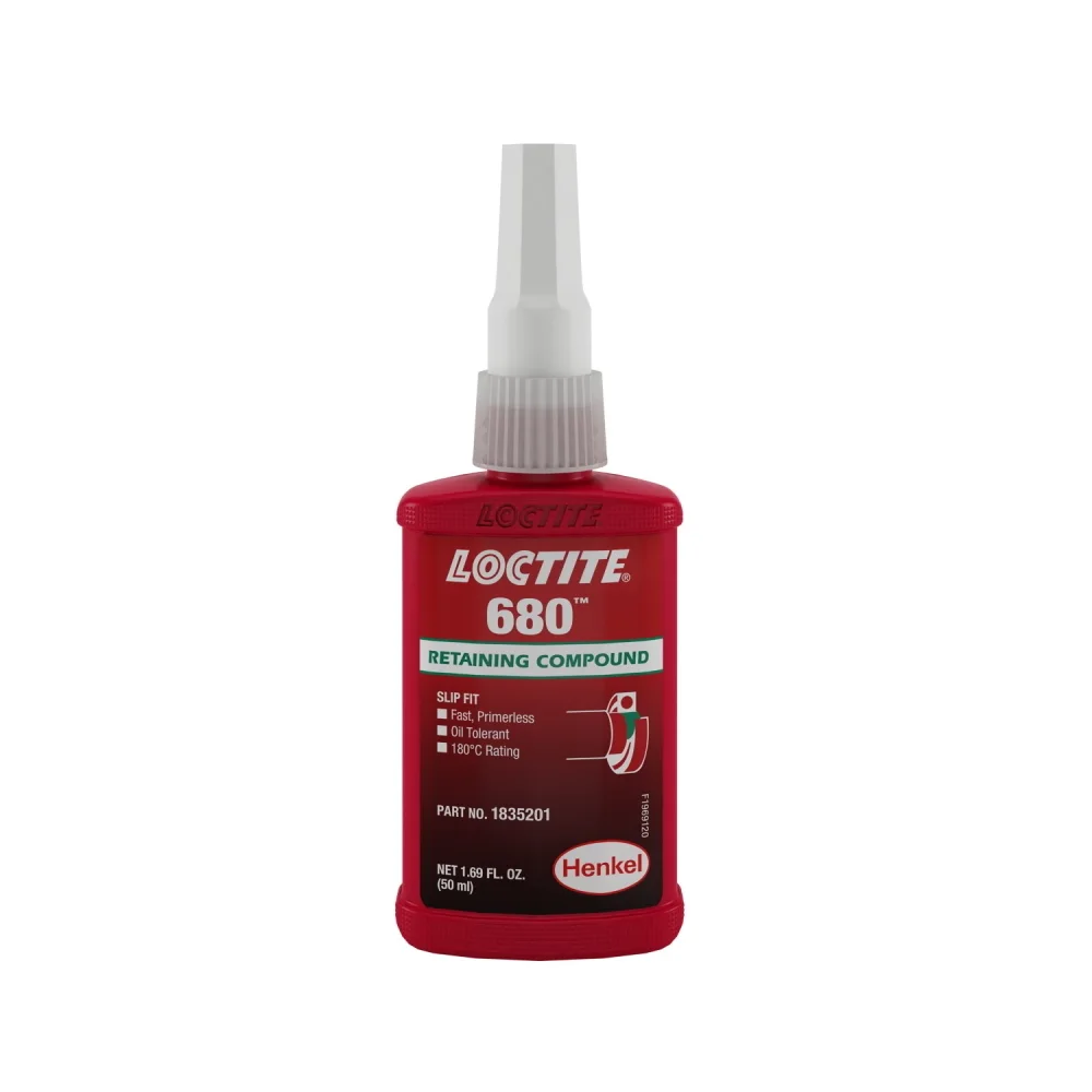 Вал-втул. фиксатор высокопрочный LOCTITE 680 50ML