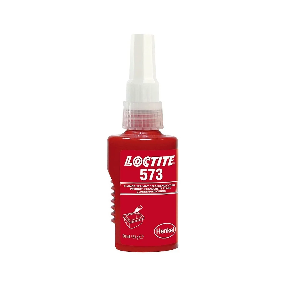 Герметик для жестких фланцев LOCTITE 573 50ML