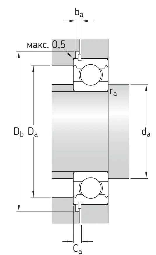 6309N SKF — изображение 2