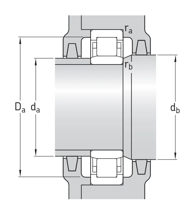 NU 1008 ML/HC5C3 SKF — изображение 2