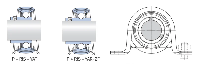 P30TF SKF — изображение 2