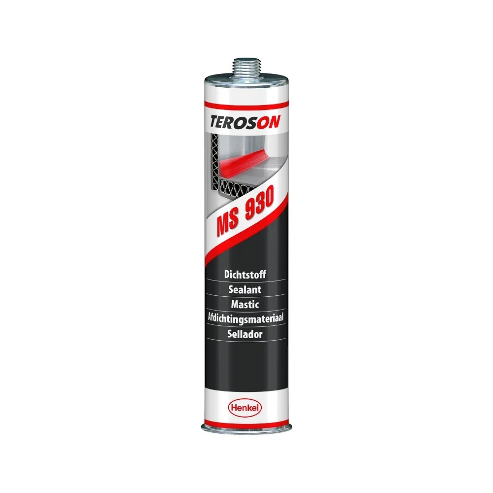 Клей-герметик для швов TEROSON MS 930 WH 310ML