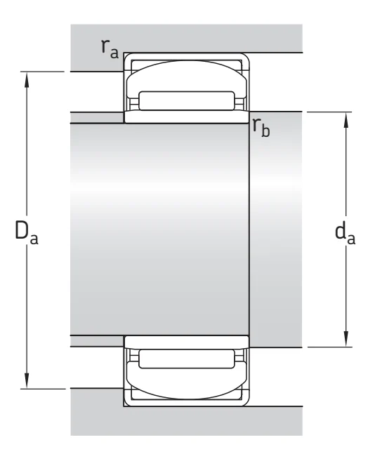 PNA25/47 SKF — изображение 2