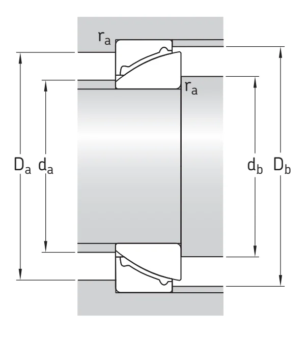 GAC80F SKF — изображение 2