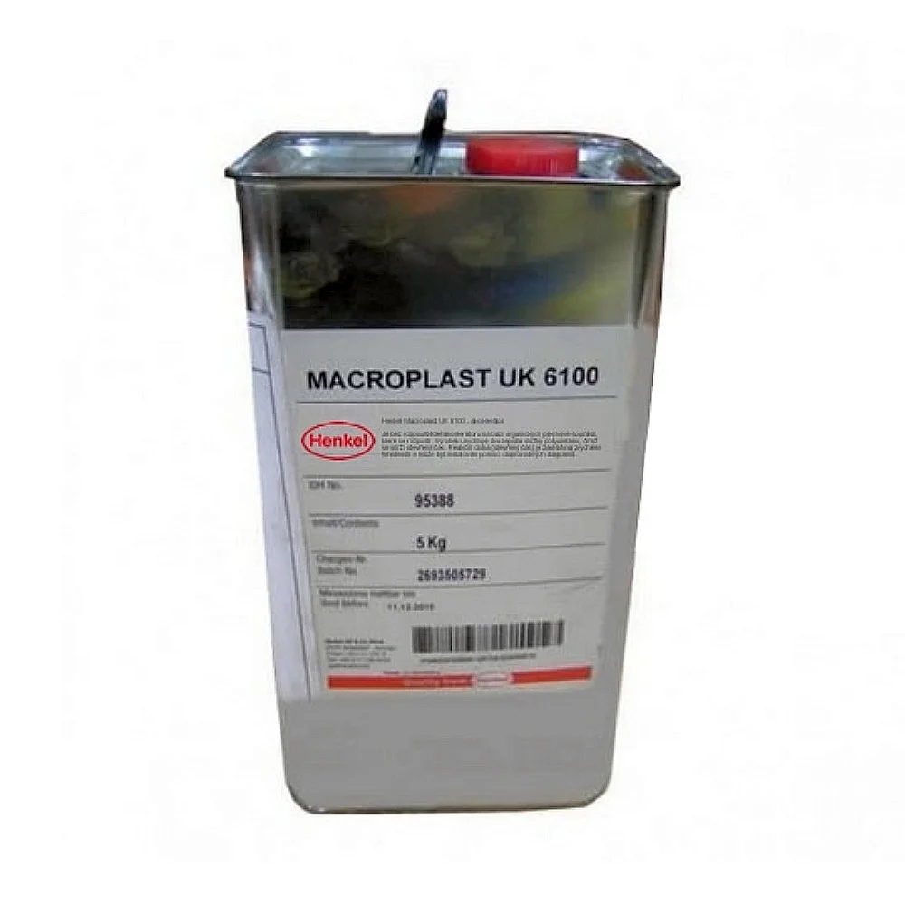 Активатор ПУ клеев LOCTITE UK 6100 CAN 5KG