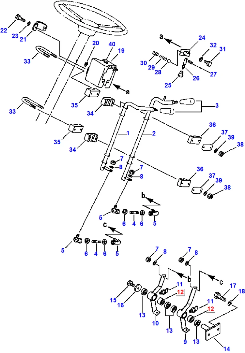 Подшипник KOMATSU 06120-02018