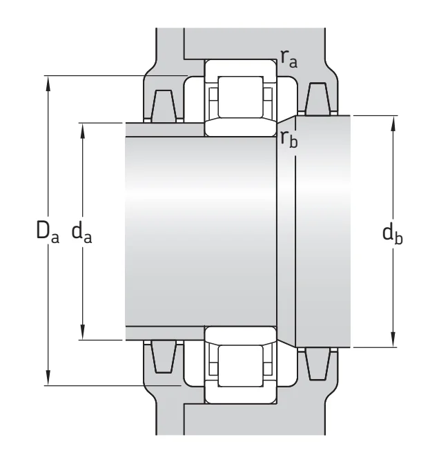 NU 330 ECM/C3VL2071 SKF — изображение 2