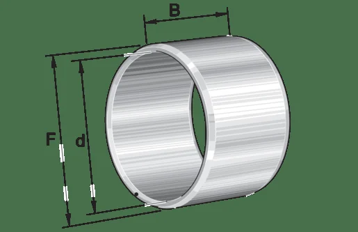 LR45X50X20;5 INA — изображение 4