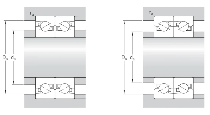 BSD3572C SKF — изображение 2
