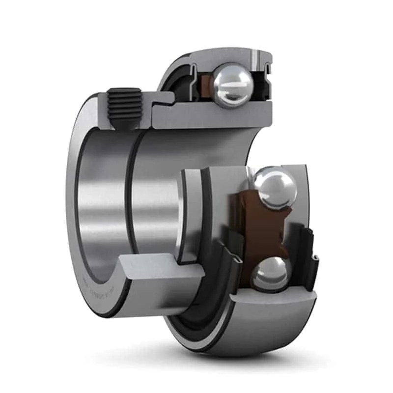Подшипник для корпусов YET205-014 SKF