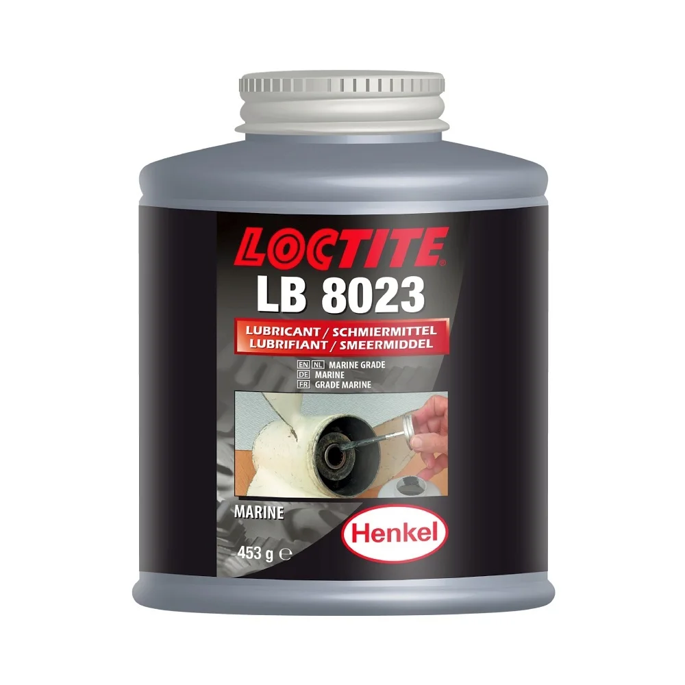Смазка противозадирная, стойкая к вымыванию LOCTITE LB 8023 453G