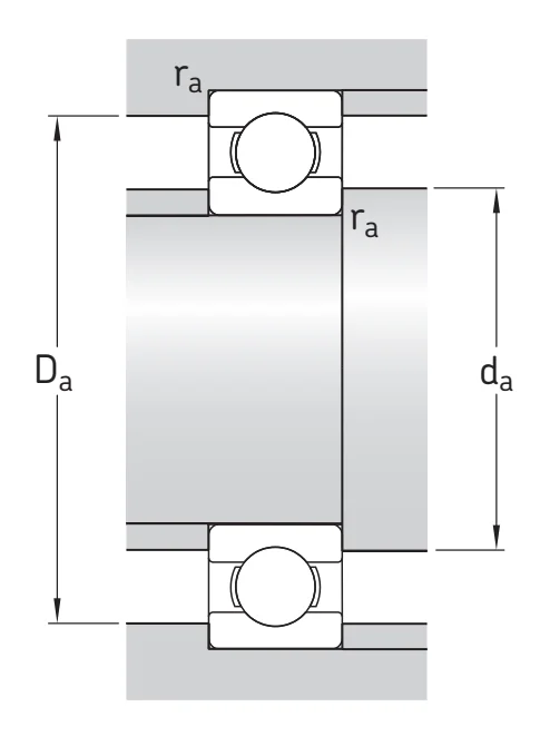 6326/HC5C3S0VA970 SKF — изображение 2