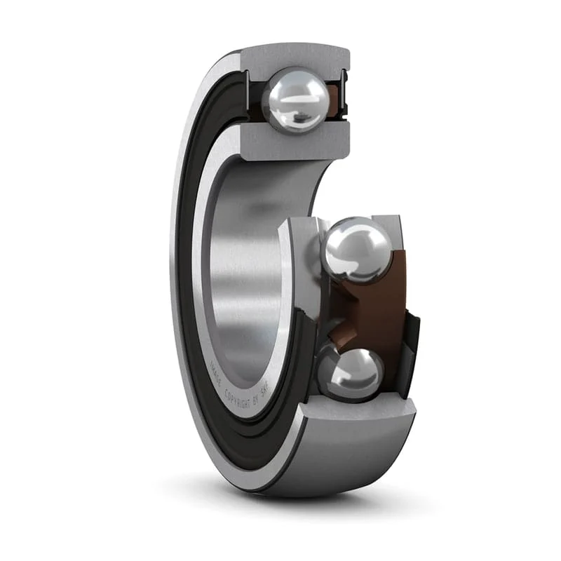 Подшипник для корпусов 1726210-2RS1 SKF
