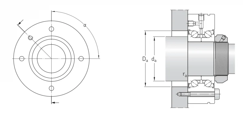 BEAM030080-2RS SKF — изображение 2