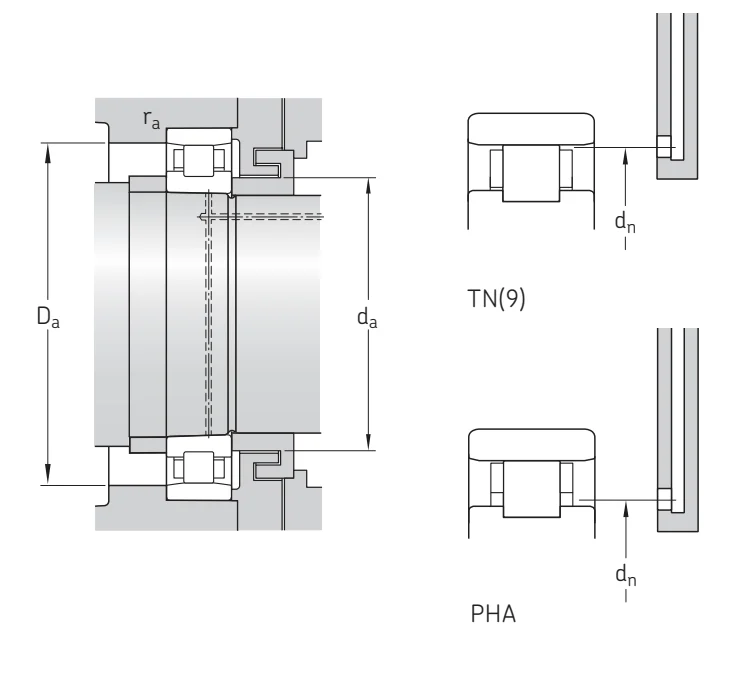 N1015KTN/SP SKF — изображение 5
