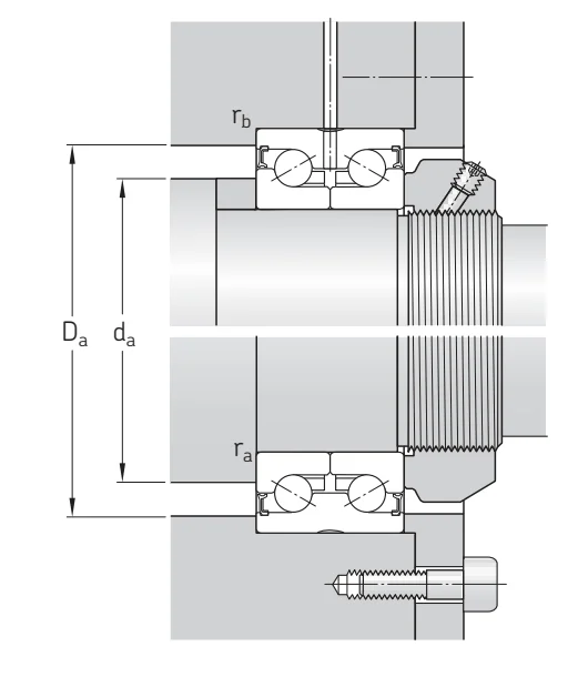BEAS025057-2RS SKF — изображение 6