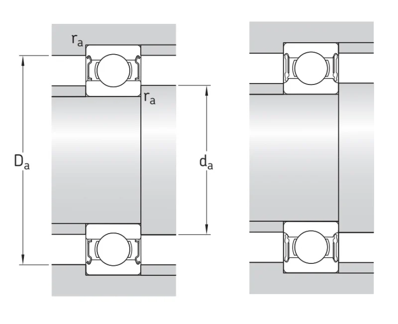6000-2Z SKF — изображение 3