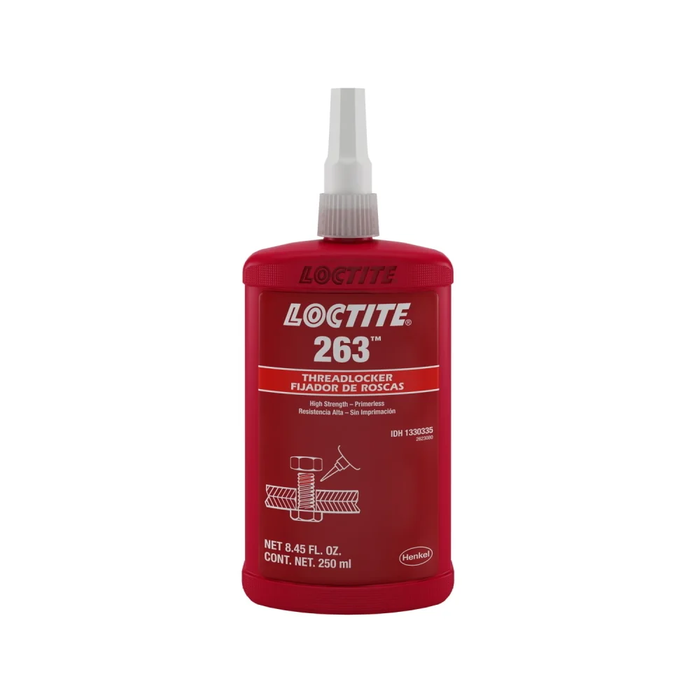 Резьбовой фиксатор высокой прочности LOCTITE 263 250ML