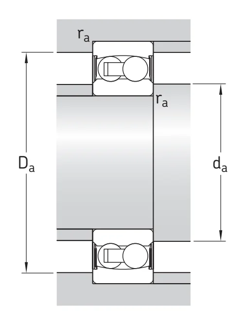 2210E-2RS1TN9 SKF — изображение 2