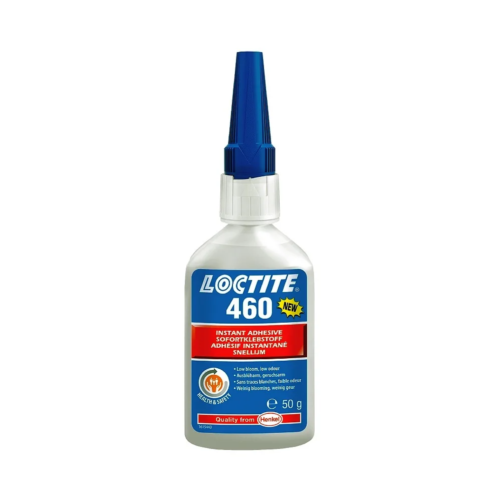LOCTITE 460 50G Клей общего назначения, с отсутствием блюм эффекта