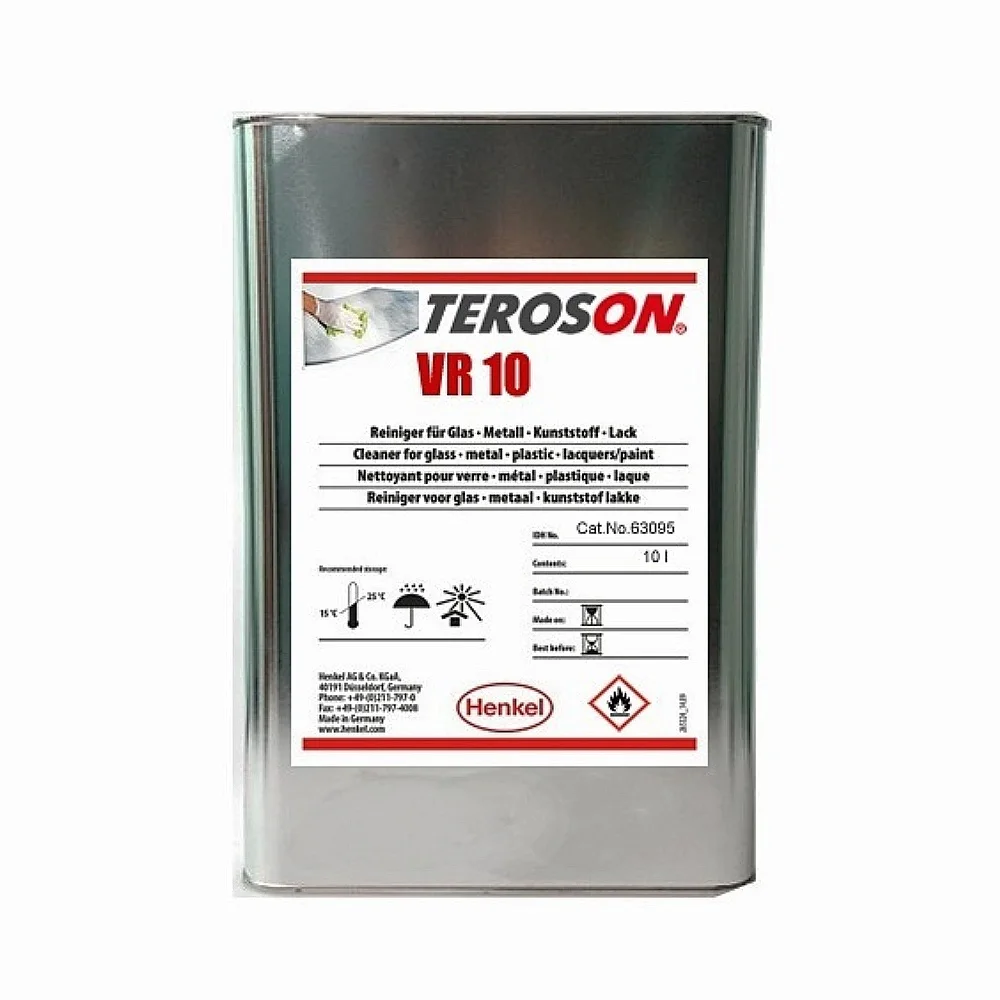 Очиститель-разбавитель TEROSON VR 10 10L