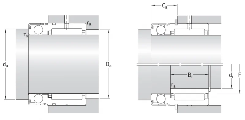 NX10Z SKF — изображение 2