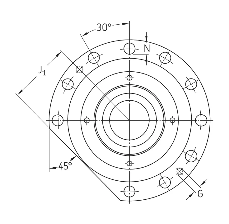 FBSA 208/DF SKF — изображение 2