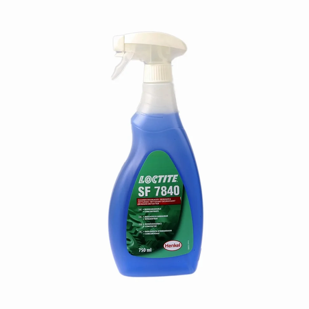 Очиститель универсальный концентрированный LOCTITE SF 7840 750ML