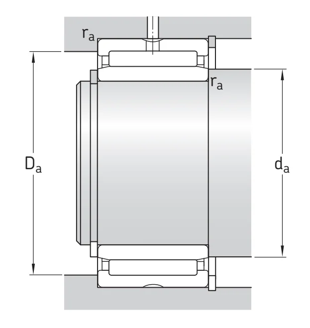 NKIS40 SKF — изображение 2