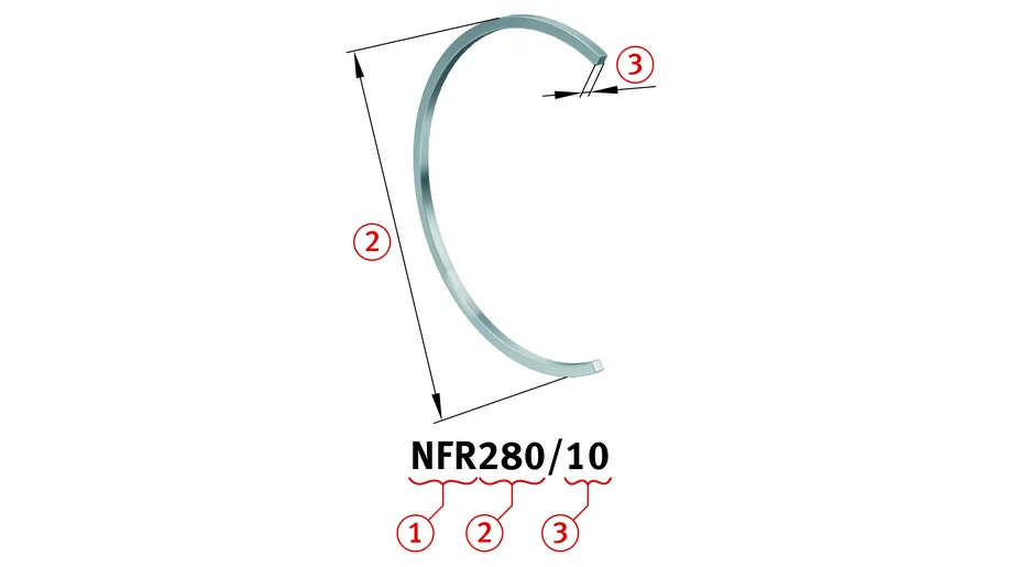NFR520/16 FAG — изображение 3