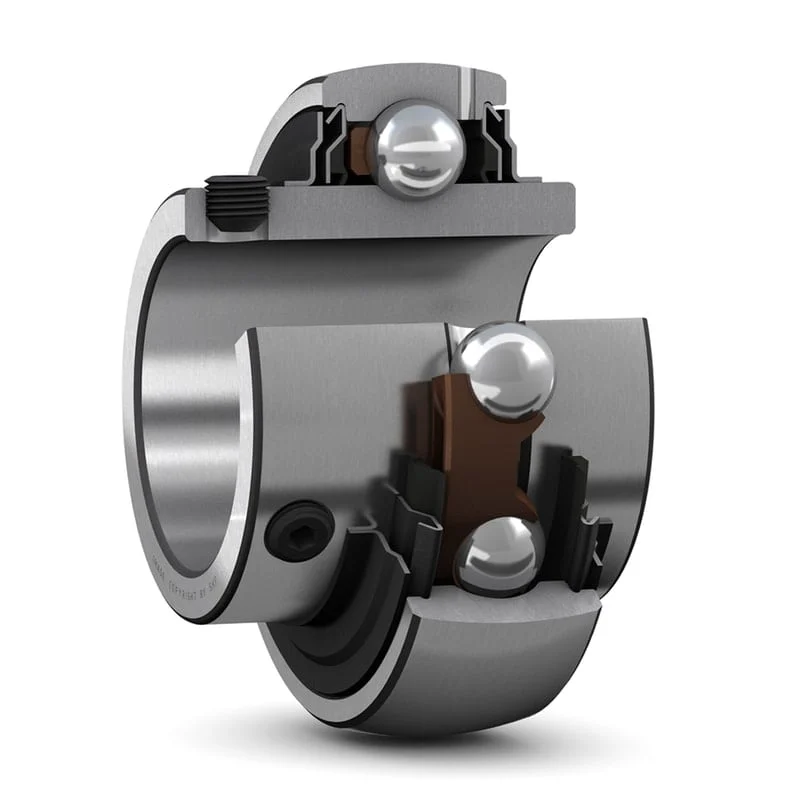 Подшипник для корпусов YAR205-014-2F SKF