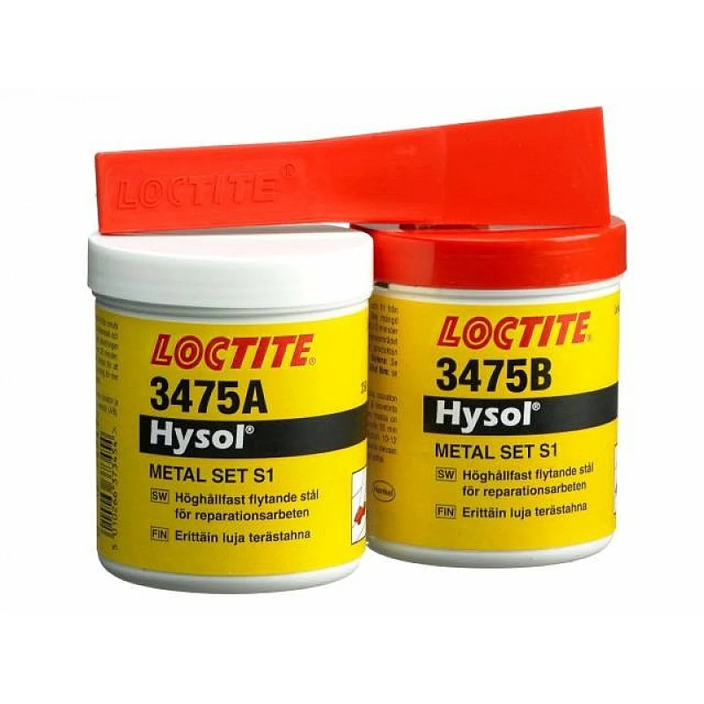 LOCTITE EA 3475 500G Эпоксидный состав для срочного склеивания и ремонта, Локтайт 1885784