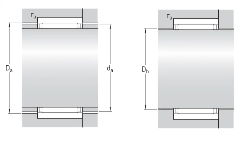 RNAO40X55X40 SKF — изображение 2