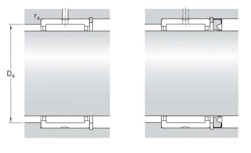 NKS28 SKF — изображение 2