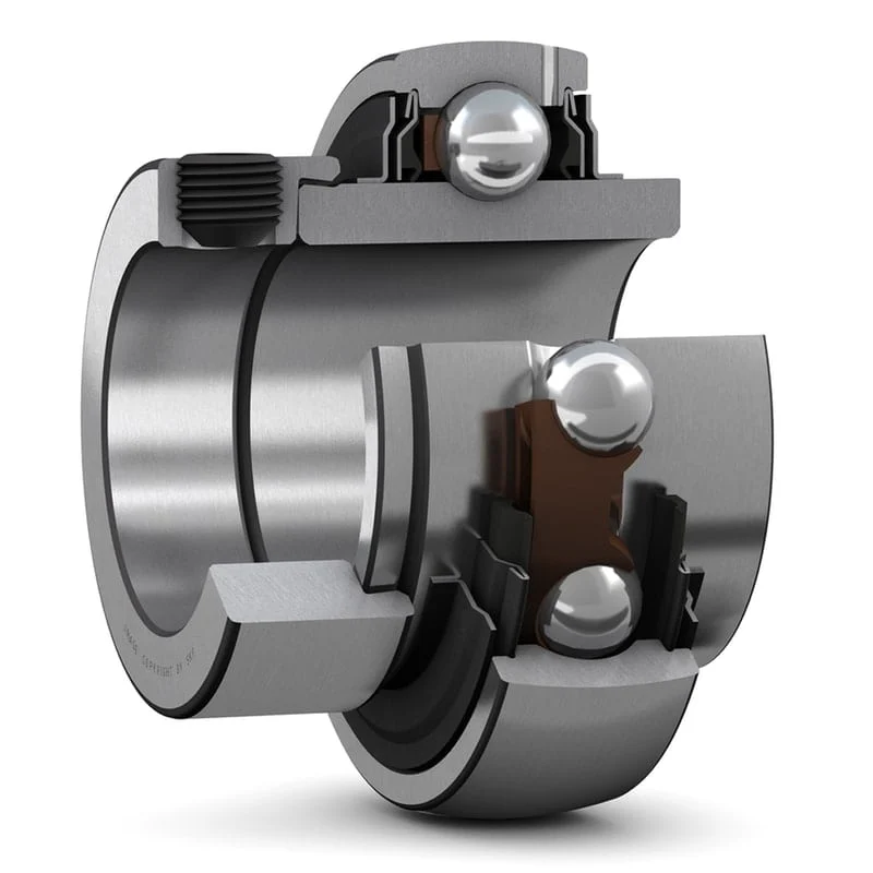 Подшипник для корпусов YEL209-110-2F SKF