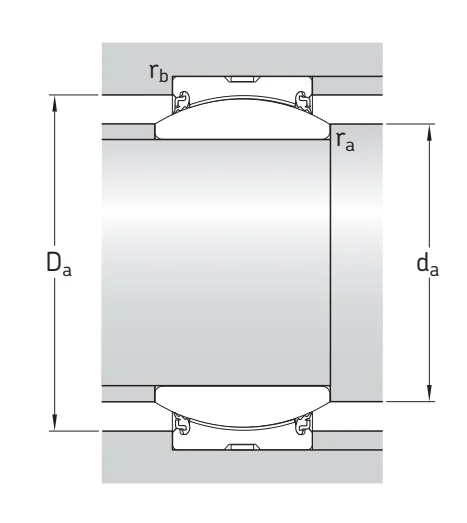 GE100TXG3A-2LS SKF — изображение 2