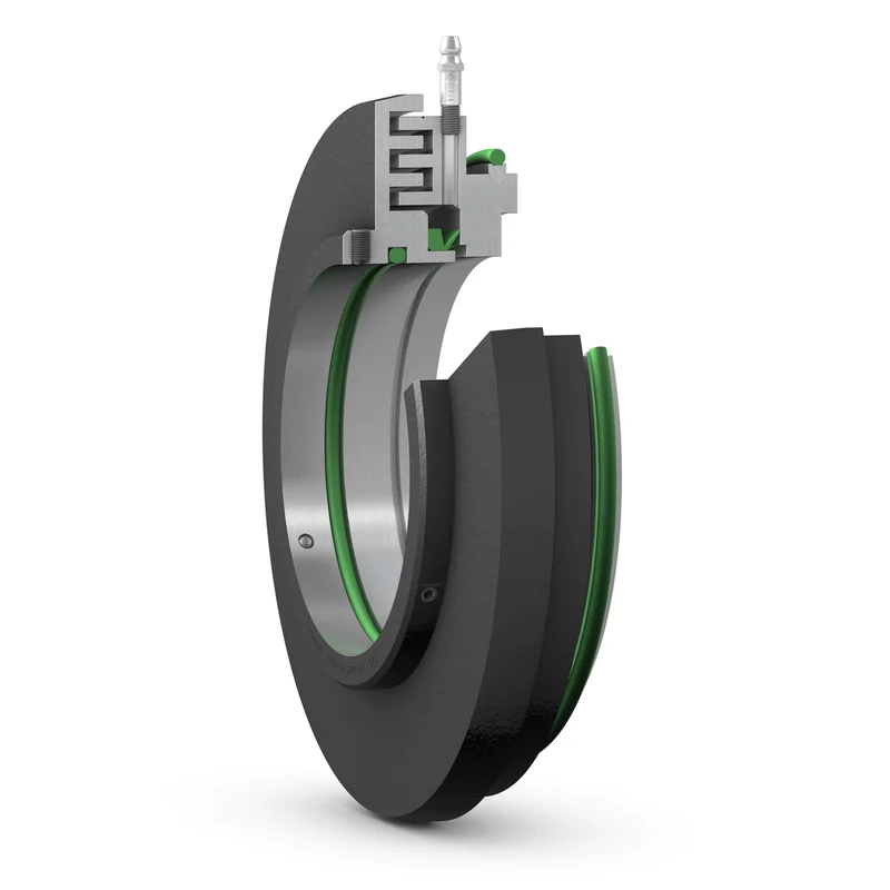 Нестандартные уплотнения TK524 SKF