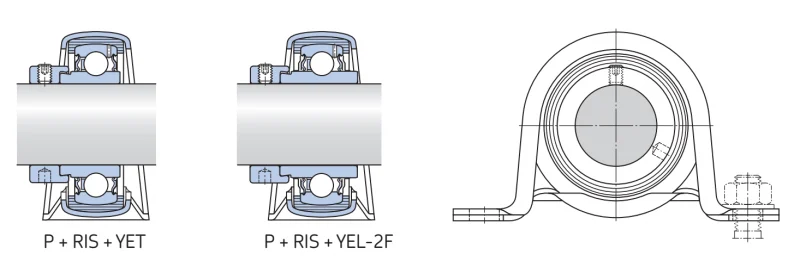 P 62 R-25 WF SKF — изображение 2