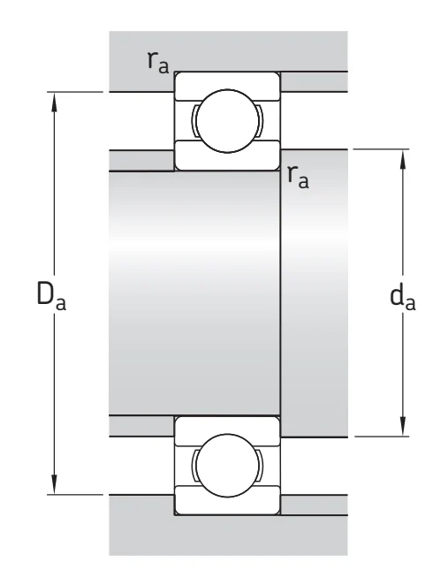 W6301 SKF — изображение 2