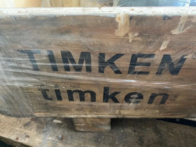 Однонаправленный упорный конический роликовый подшипник T921-902A1 Timken — изображение 3
