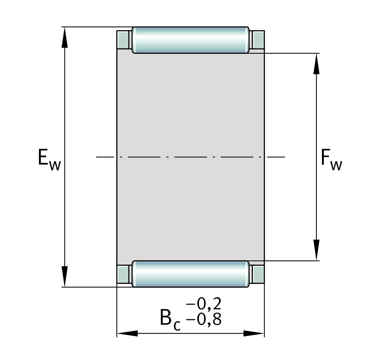 K30X35X20-TV/0-7 INA — изображение 5
